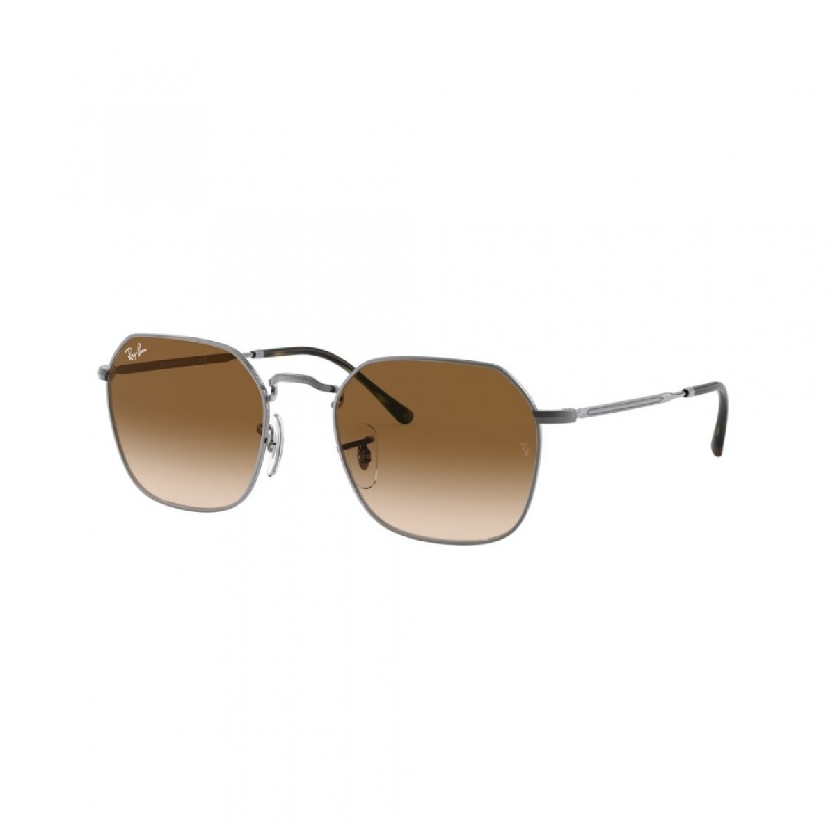 Ray Ban 3694 004/51, 210,00 €, Occhiali Ray Ban Oro a forma Ottagonale