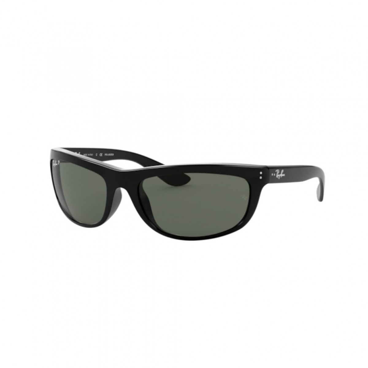 Ray Ban 4089 601/58, 225,00 €, Occhiali Ray Ban Nero a forma Mascherina