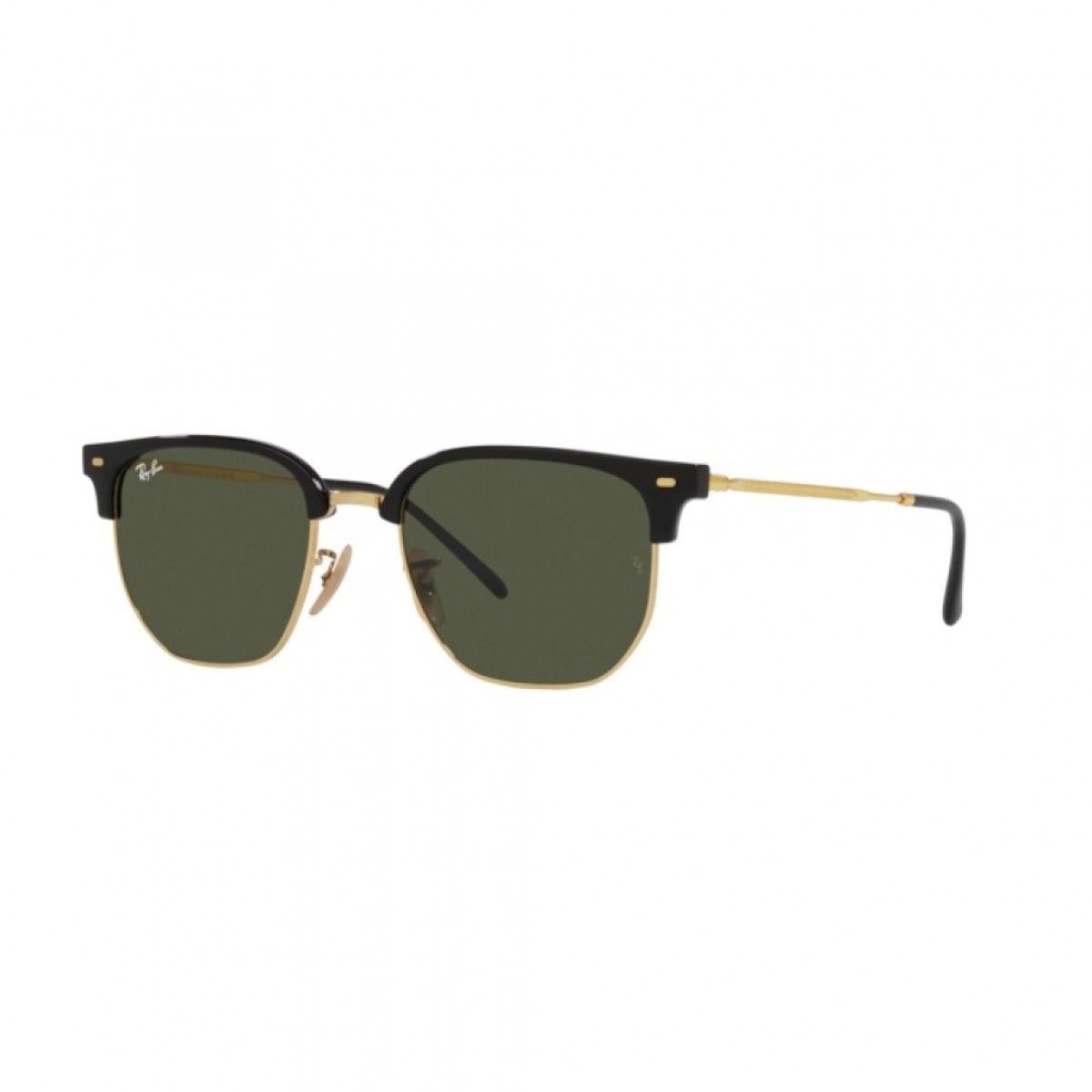 Ray-Ban 4416 601/31, 195,00 €, Occhiali Ray Ban Oro a forma Clubmaster