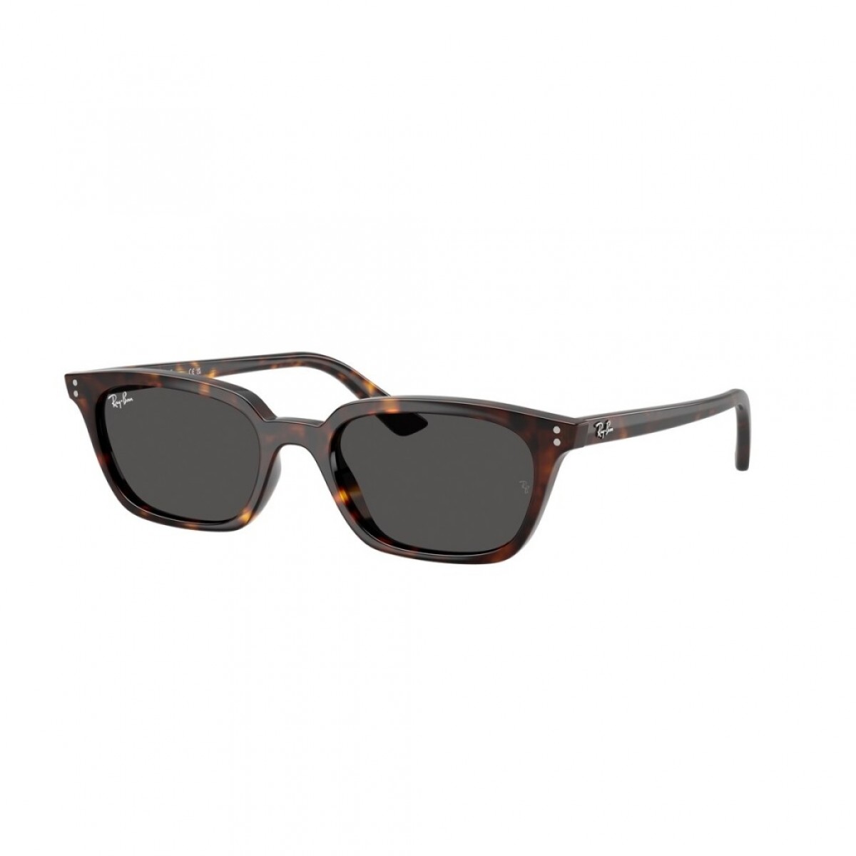 Ray Ban 4456 135987, 165,00 €, Occhiali Ray Ban Marrone a forma Rettangolare