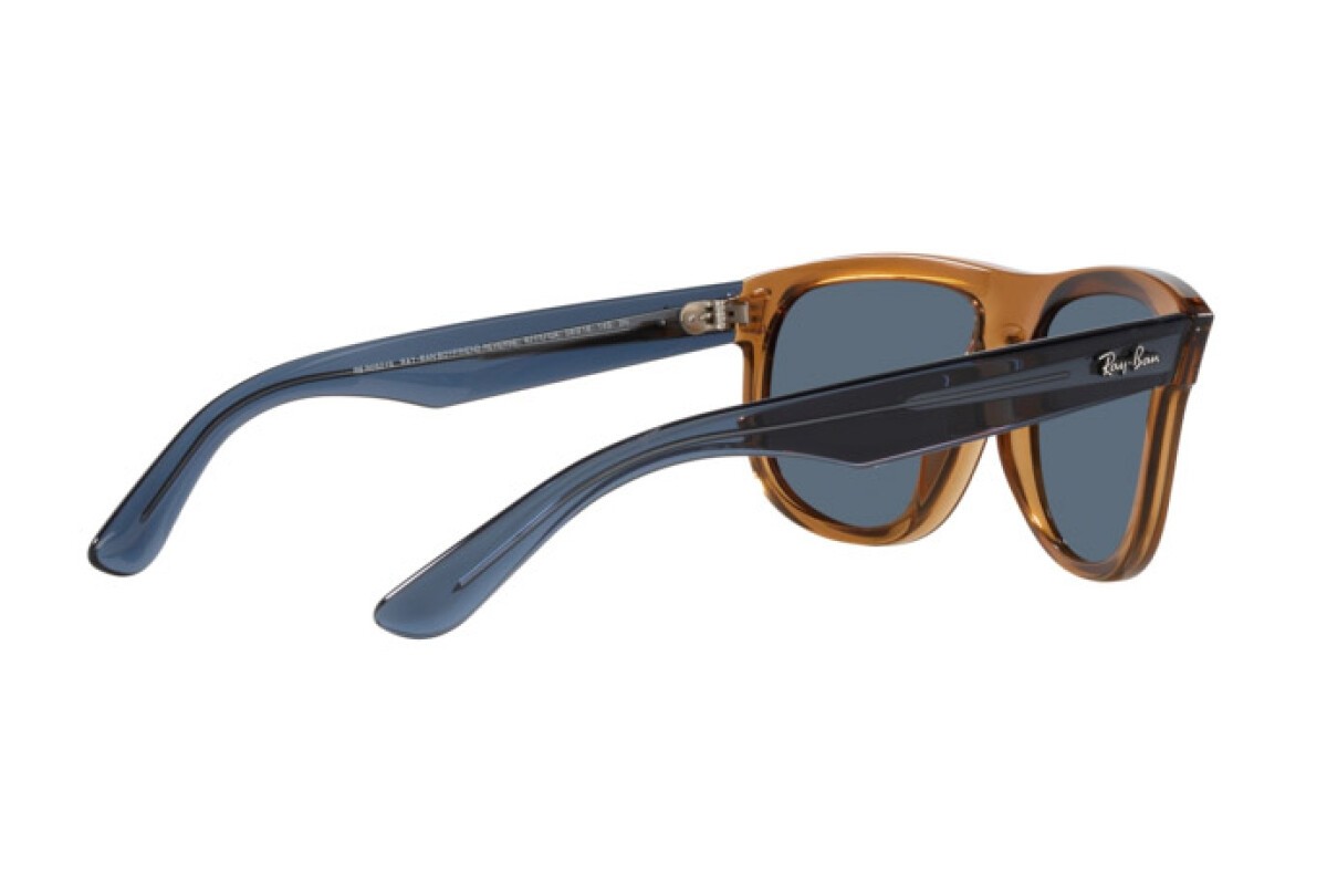 Ray Ban R0501S 6711GA, 245,00 €, Occhiali Ray Ban Marrone a forma Squadrato