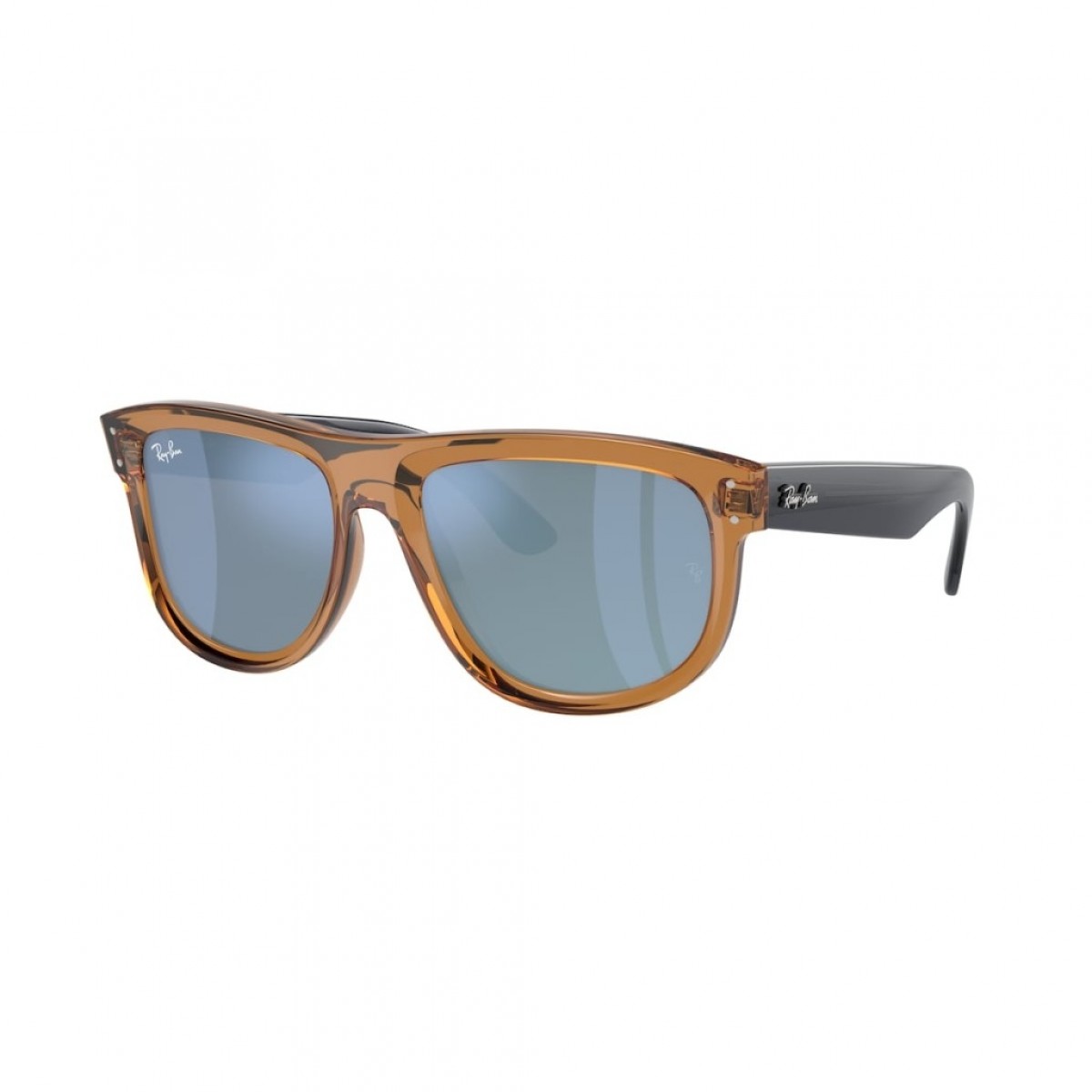 Ray Ban R0501S 6711GA, 245,00 €, Occhiali Ray Ban Marrone a forma Squadrato