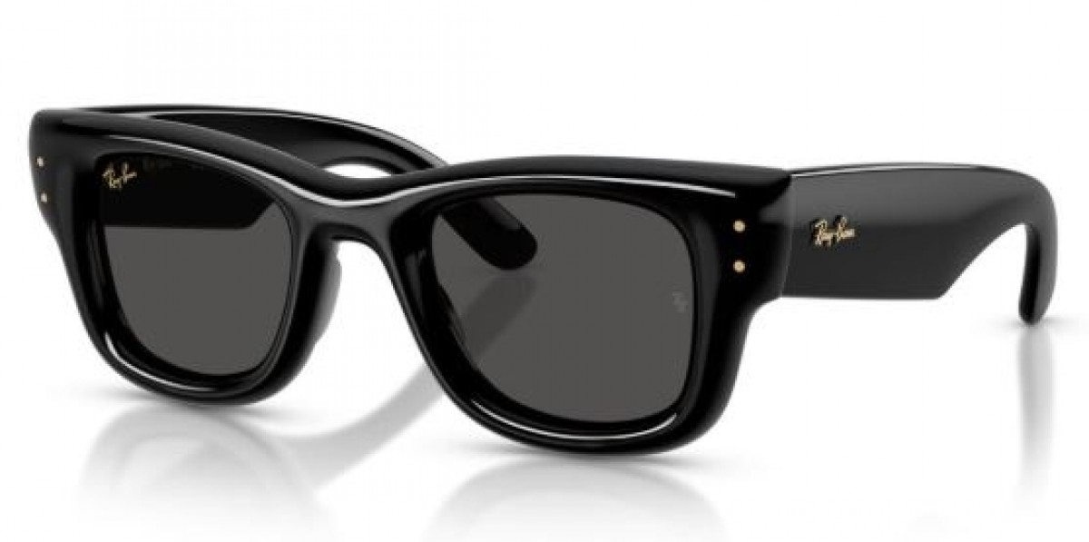 Ray Ban 4940 601/87, 210,00 €, Occhiali Ray Ban Nero a forma Squadrato
