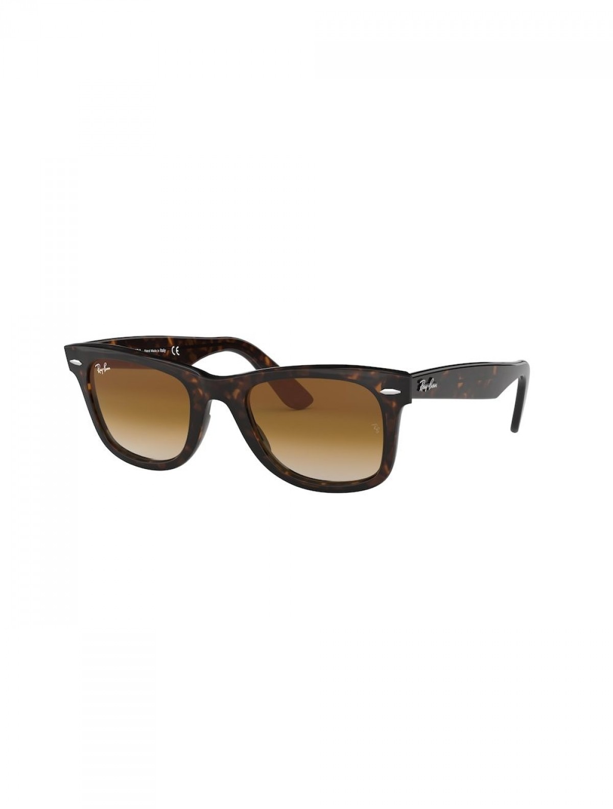 Ray ban wayfarer marroni 2025