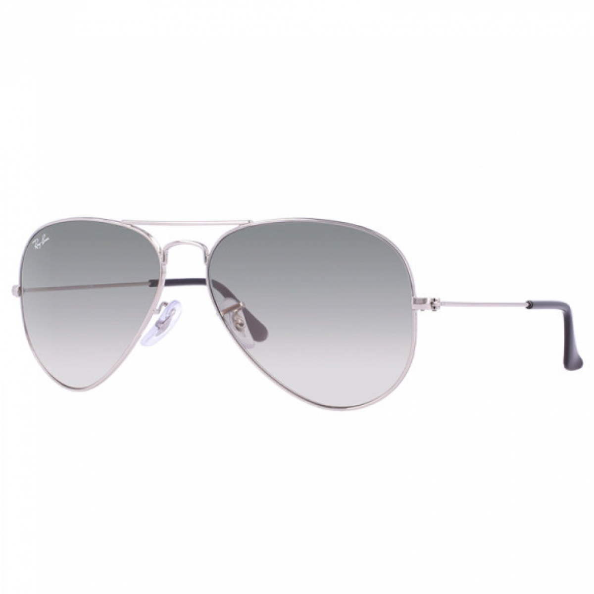 Ray-Ban 3025 003/32 58, 175,00 €, Occhiali Ray Ban Argento a forma Goccia aviator