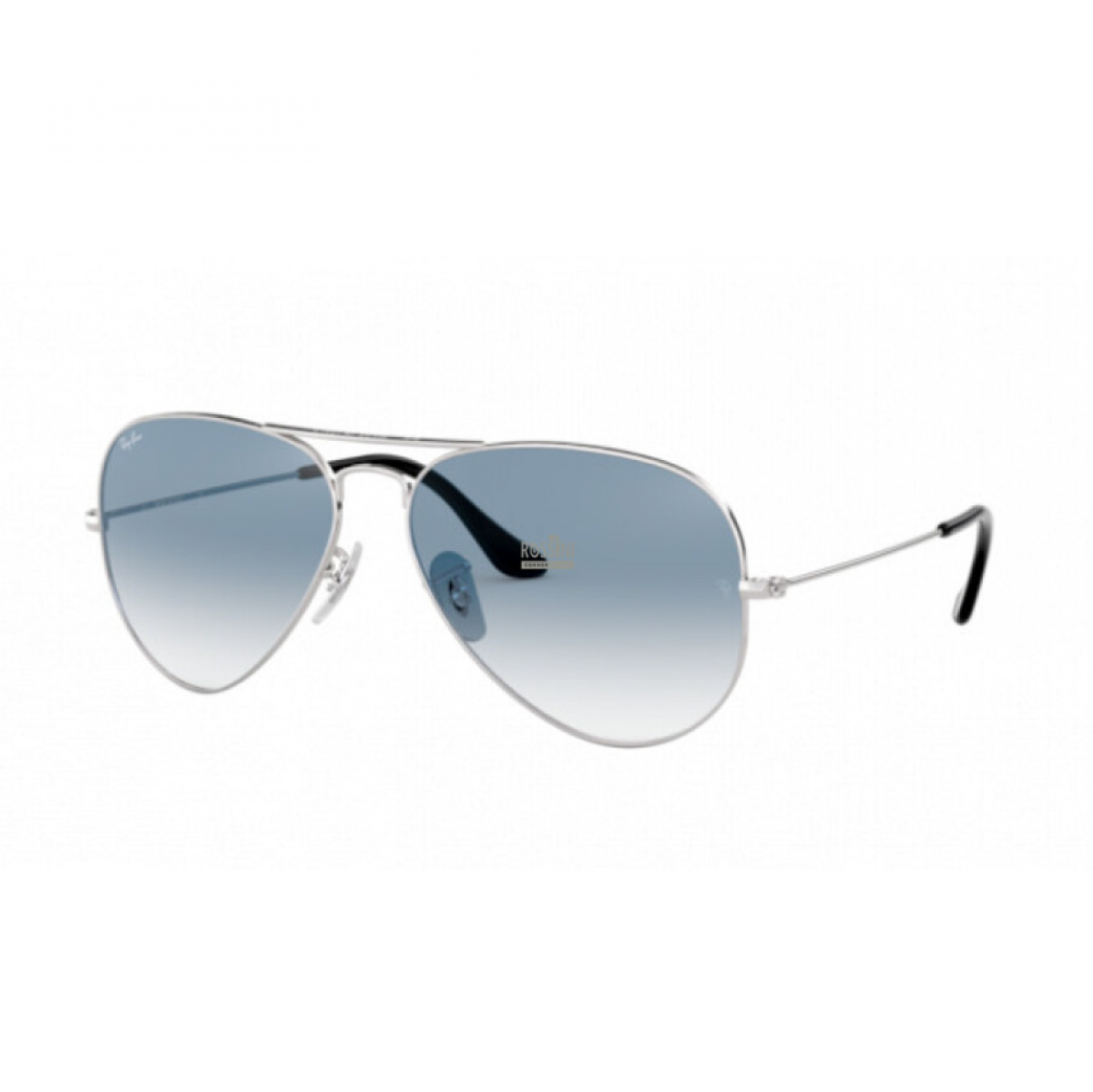 Ray Ban 3025 003/3F 58, 175,00 €, Occhiali Argento a forma Goccia aviator