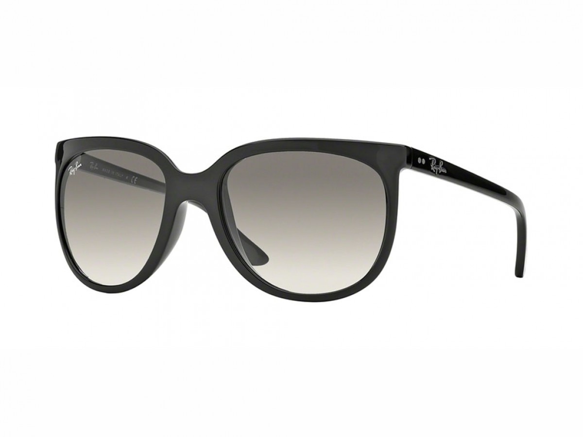 Ray Ban 4126 601/32, 185,00 €, Occhiali Ray Ban Nero a forma Farfalla