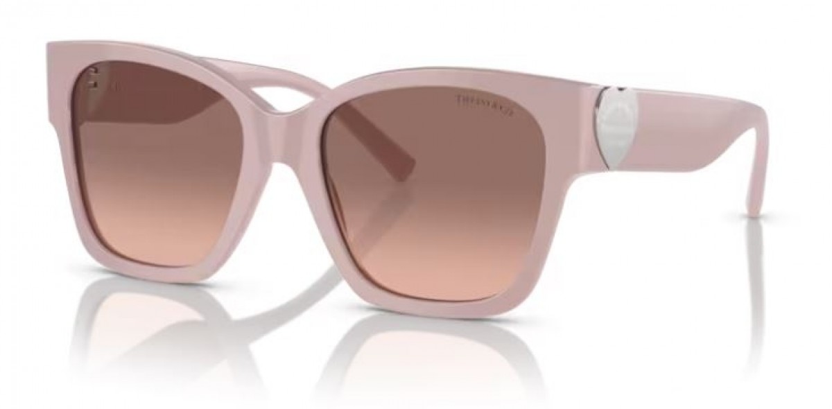 Tiffany & Co. 4216 839313, 370,00 €, Occhiali Tiffany & Co. Rosa a forma Squadrato