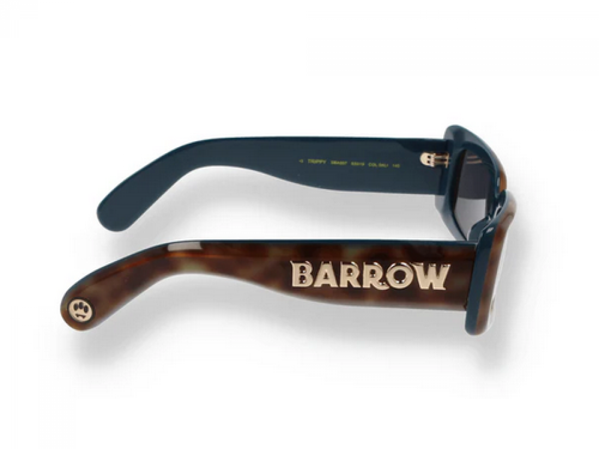 Barrow SBA007 0ALI, 190,00 €, Occhiali Marrone a forma Rettangolare