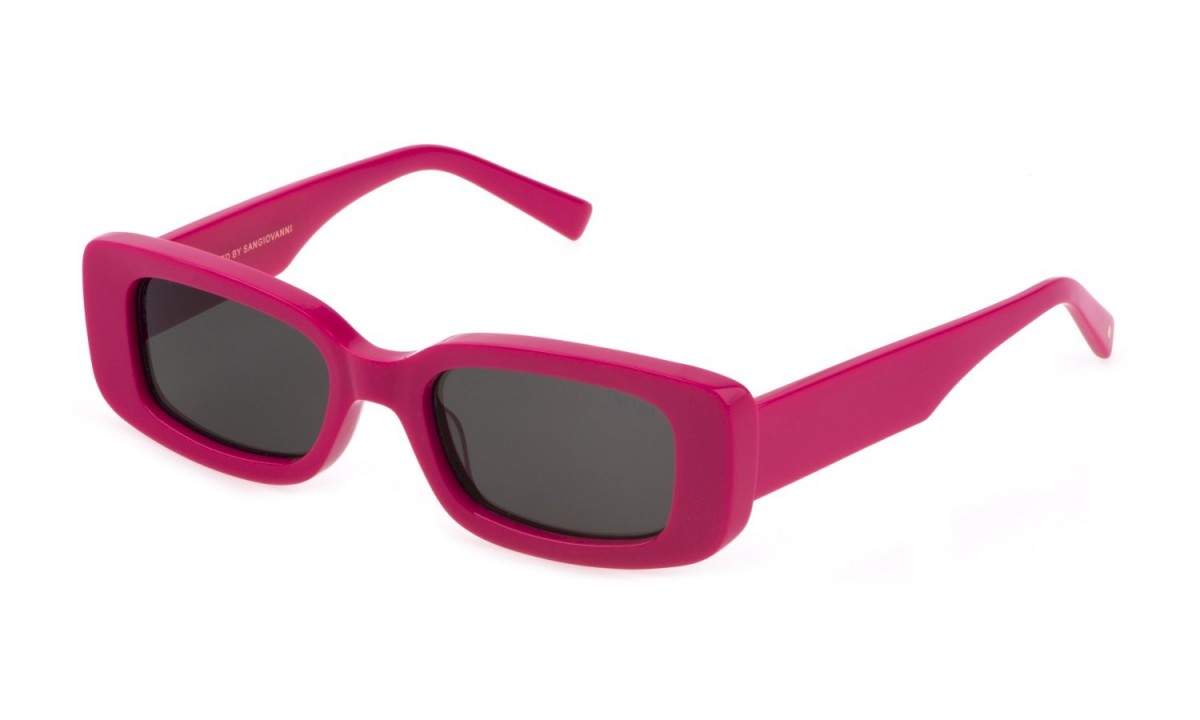 Sting SST441 02GF, 140,00 €, Occhiali Rosa a forma Rettangolare