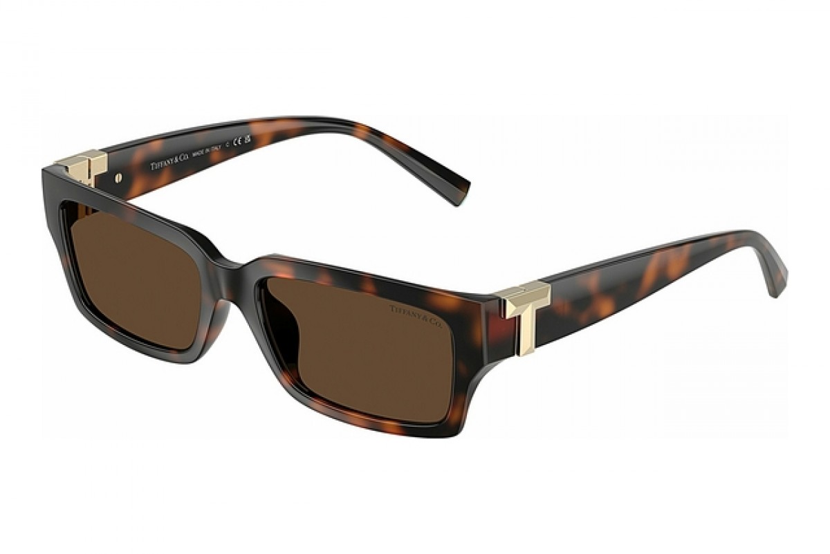 Tiffany & Co. 4226U 80153G, 400,00 €, Occhiali Tiffany & Co. Marrone a forma Rettangolare