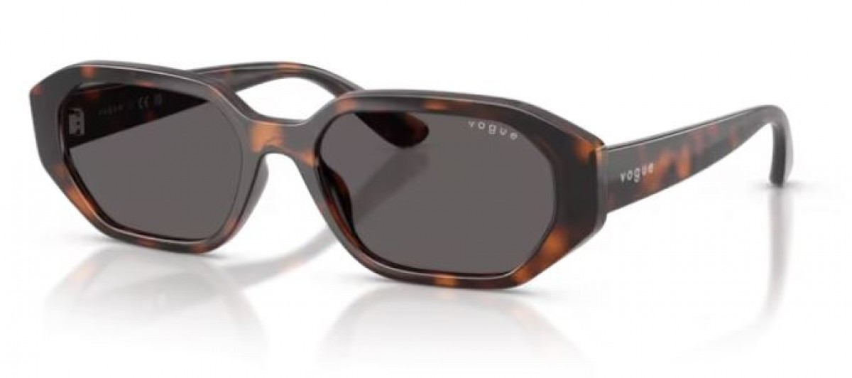 Vogue Junior 2034 271887, 95,00 €, Occhiali Vogue Marrone a forma Ottagonale