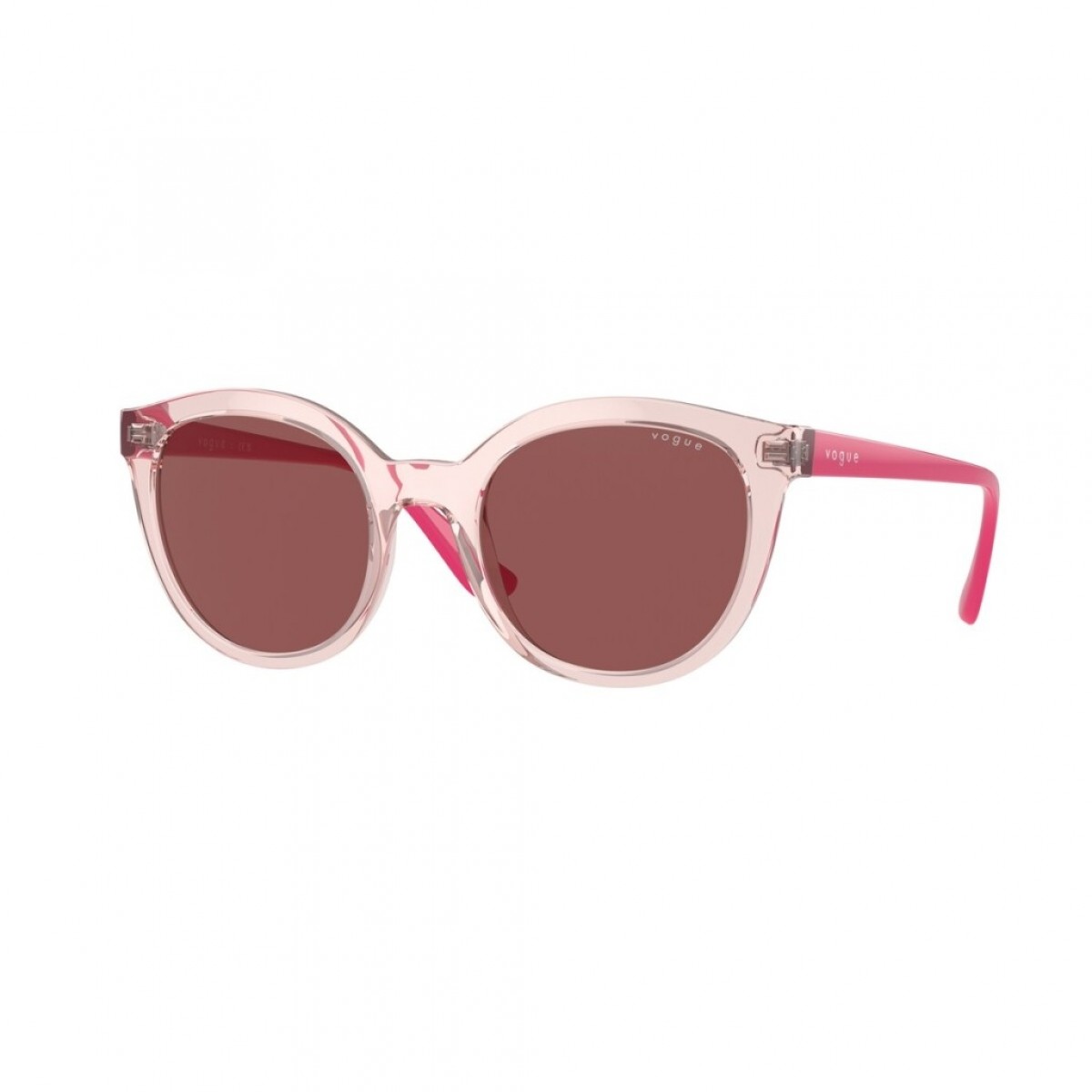 Occhiali Vogue 5427S 307569 Rosa Rotondo Occhialuto