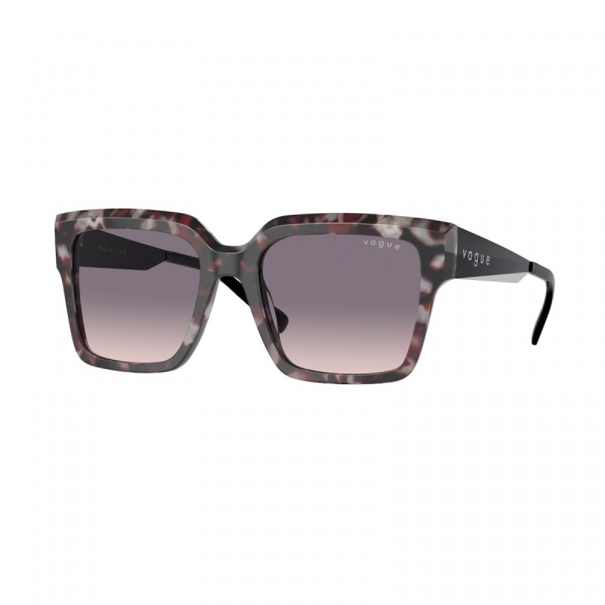 Vogue 5553 314936, 150,00 €, Occhiali Vogue Multicolor a forma Squadrato