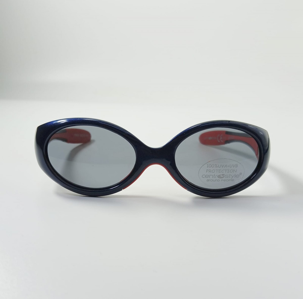 CentroStyle 16856 BLUE/RED, 50,00 €, Occhiali Centrostyle Junior Blu a forma Rotondo