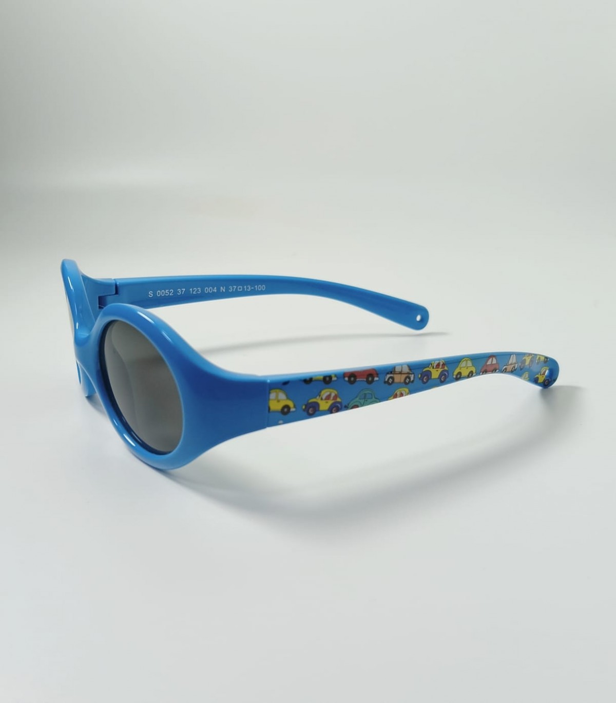 CentroStyle S005237123004N SHINY BLUE/DECO, 50,00 €, Occhiali Centrostyle Junior Blu a forma Rotondo