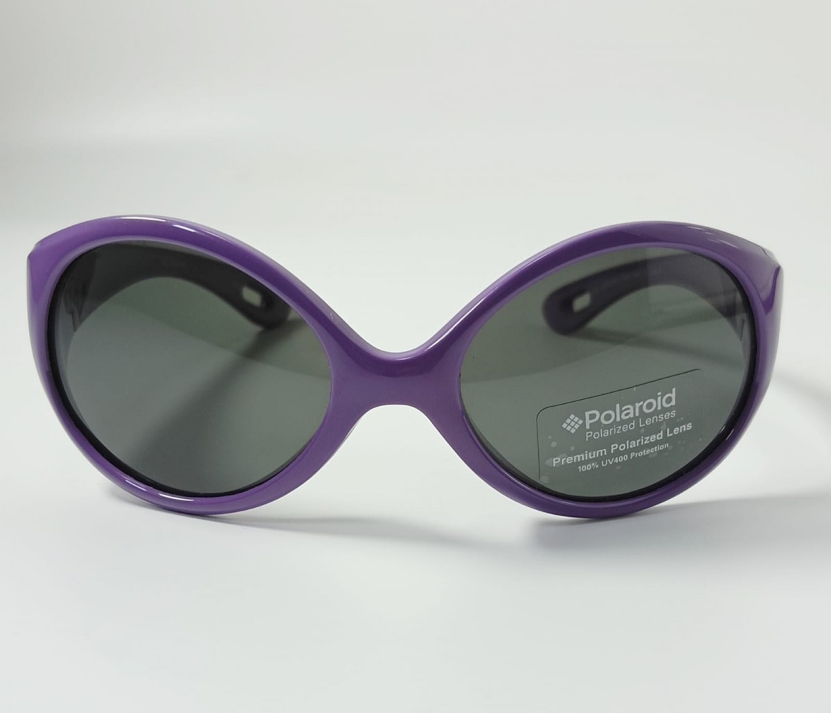 Polaroid D0402 96E/Y2 LILLAC, 50,00 €, Occhiali Polaroid Viola a forma Rotondo