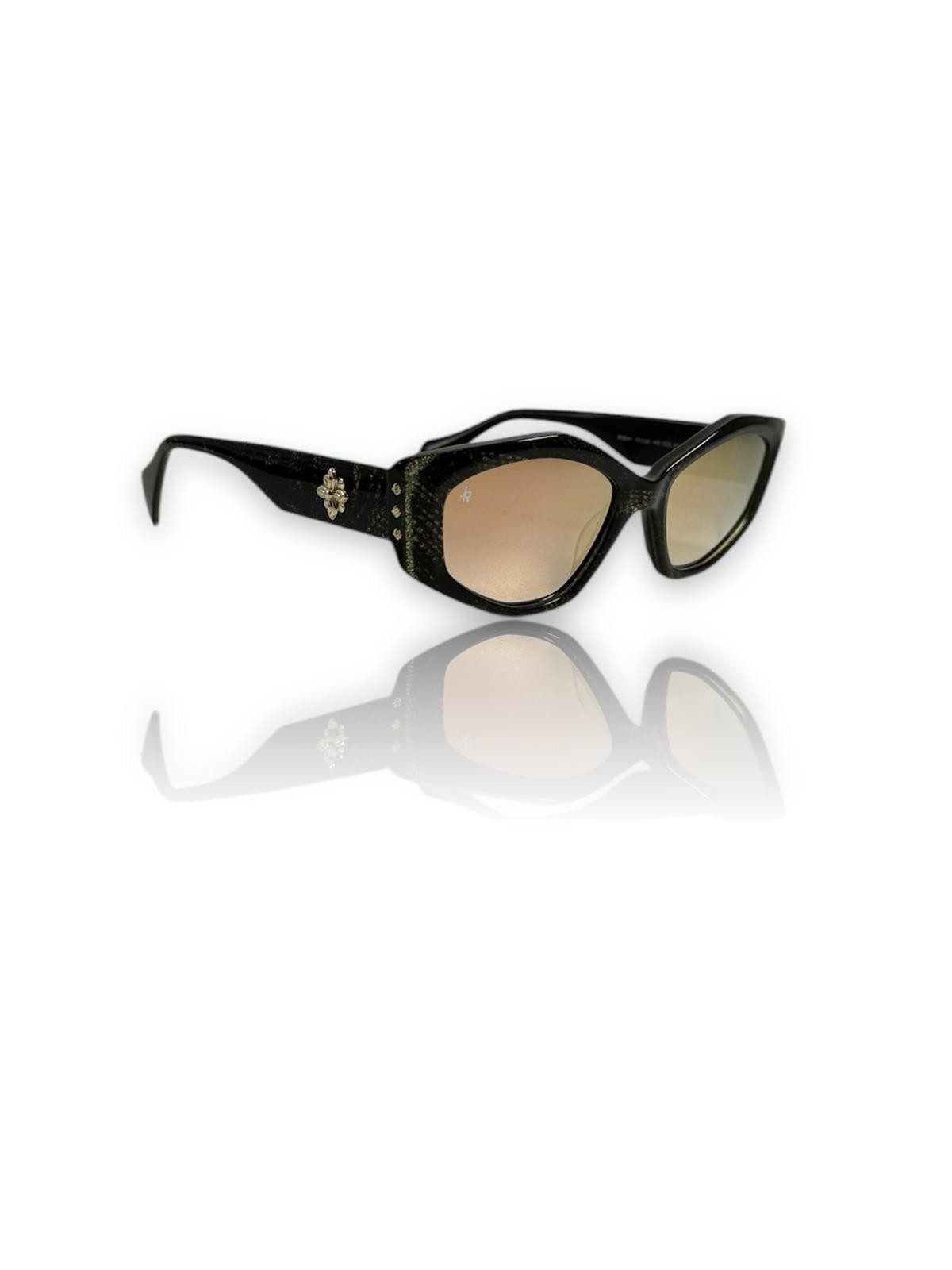 John Richmond RIS.041.01, 230,00 €, Occhiali Multicolor a forma Gatto