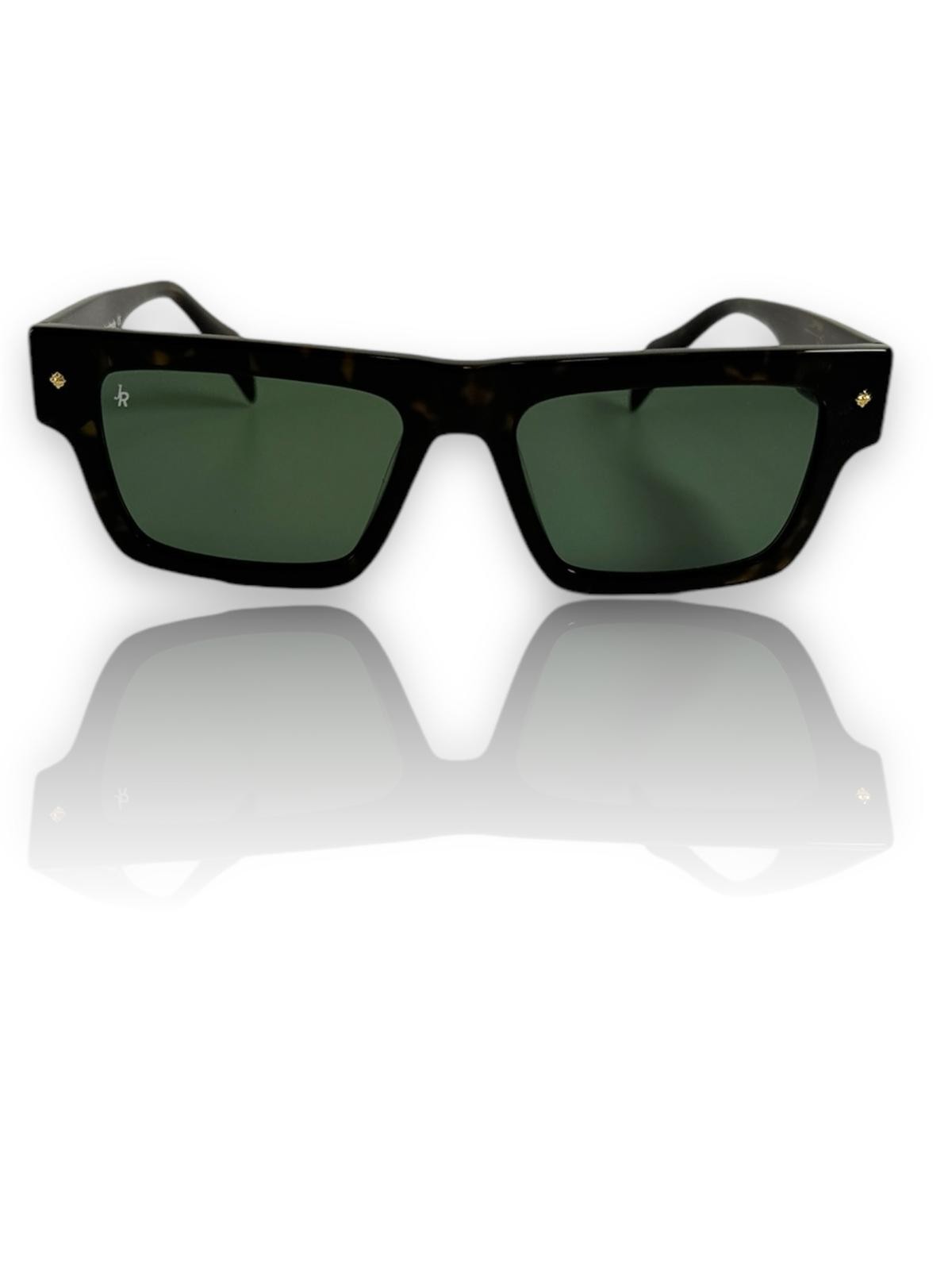 John Richmond RIS.051.16, 255,00 €, Occhiali Marrone a forma Rettangolare