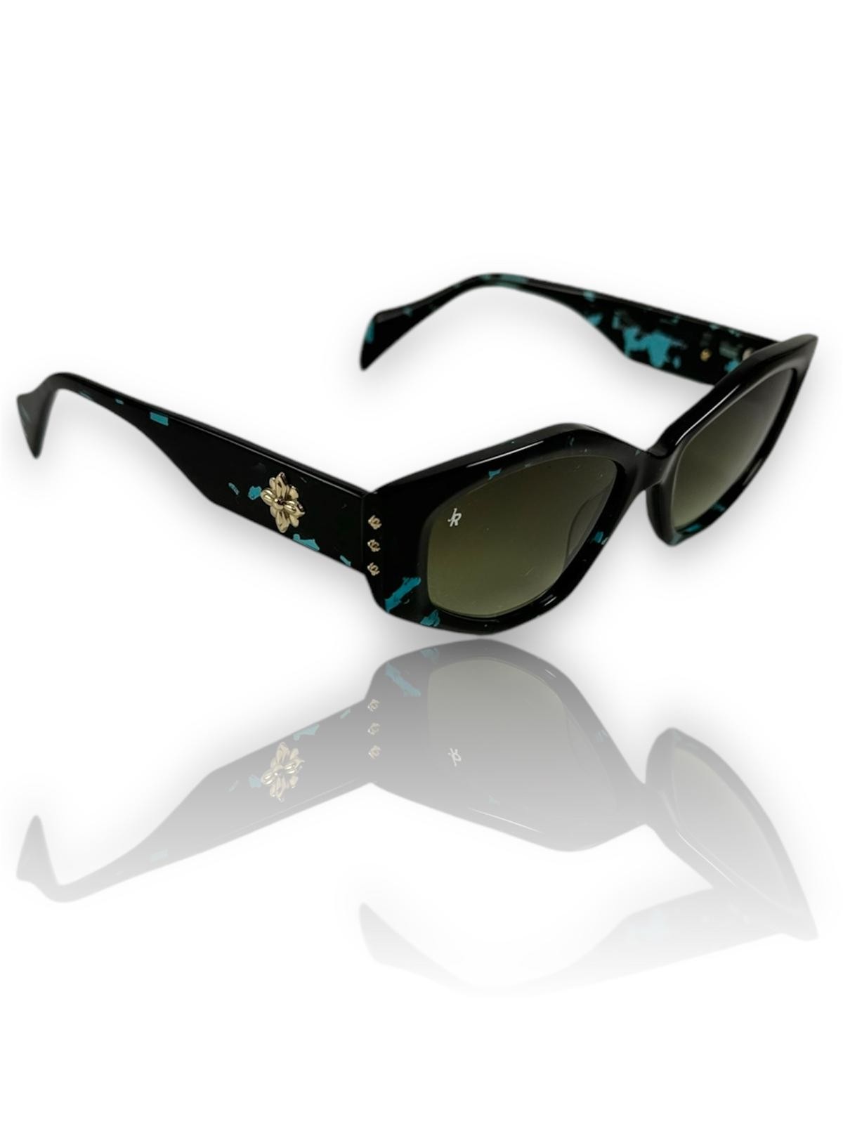 John Richmond RIS.041.07, 230,00 €, Occhiali Multicolor a forma Gatto