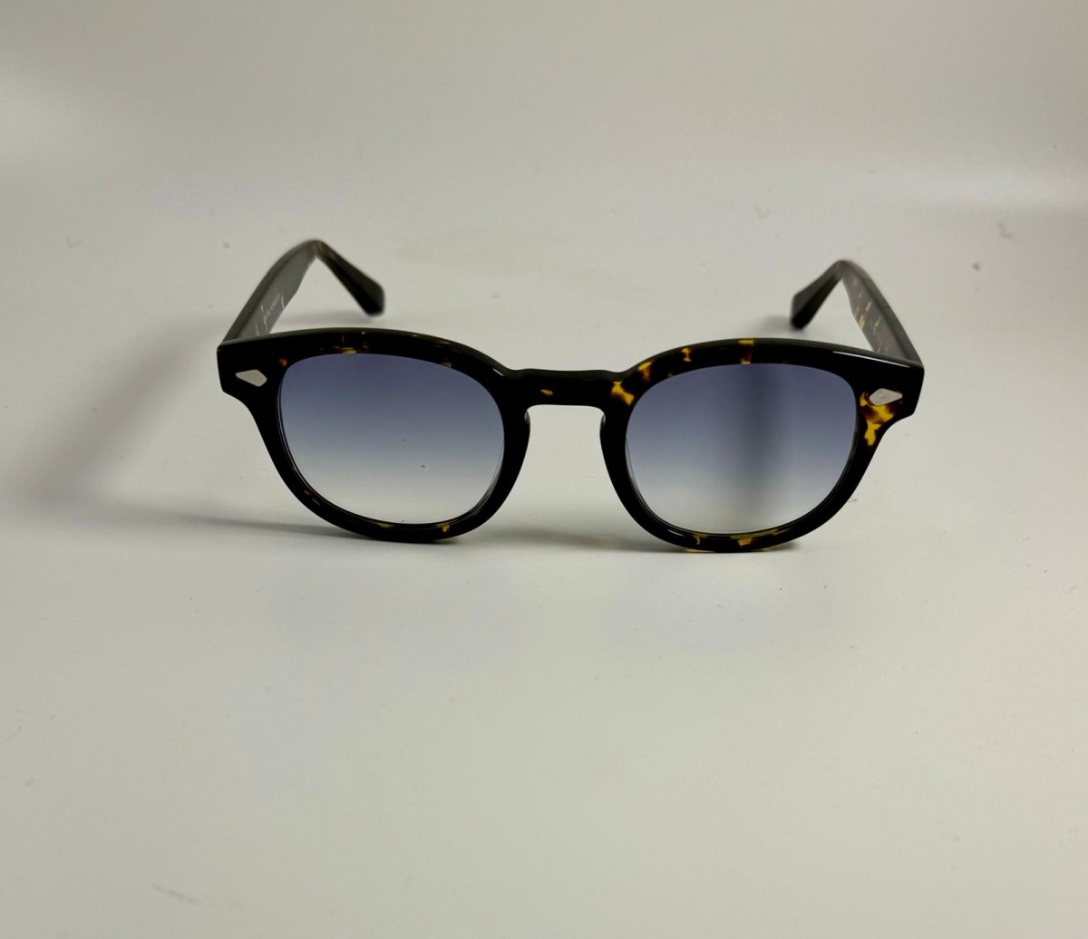 John Paul JP 154 Sun P23, 180,00 €, Occhiali Marrone a forma Rotondo