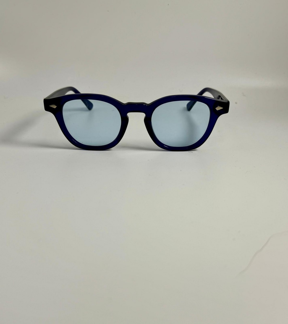 John Paul JP 154new P6, 180,00 €, Occhiali Blu a forma Rotondo