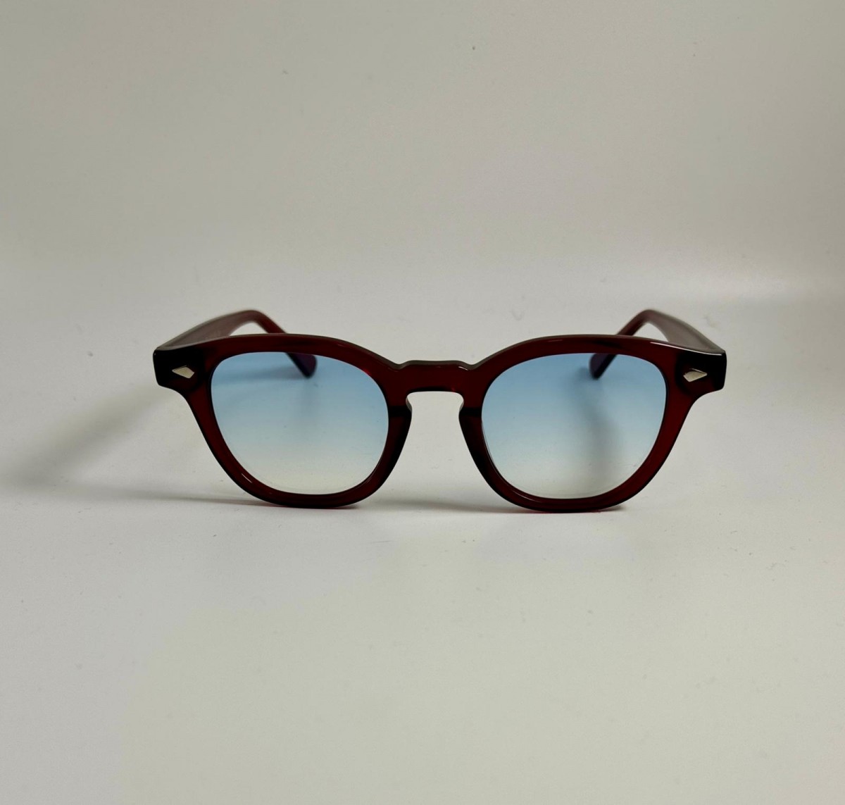 John Paul JP 154new P4, 180,00 €, Occhiali Rosso a forma Squadrato