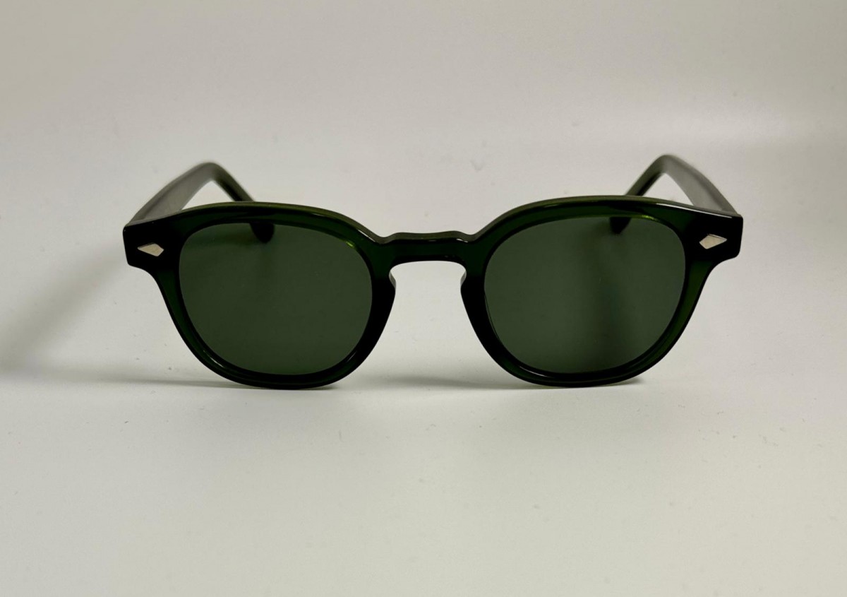 John Paul JP 154new P3, 180,00 €, Occhiali Verde a forma Rotondo