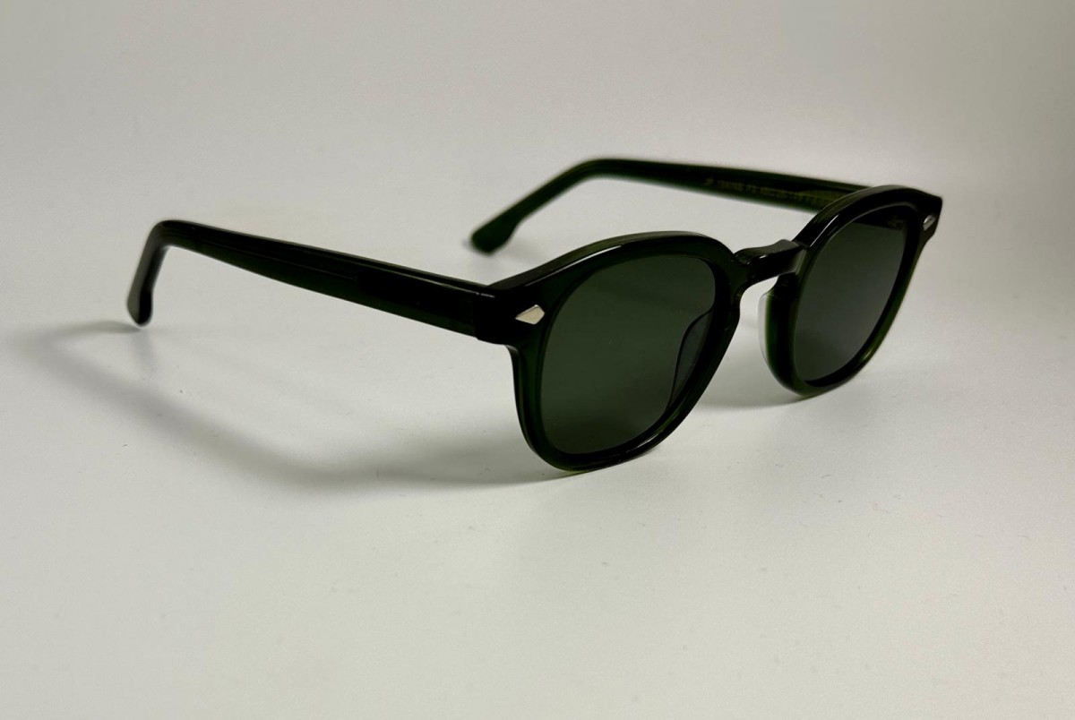John Paul JP 154new P3, 180,00 €, Occhiali Verde a forma Rotondo
