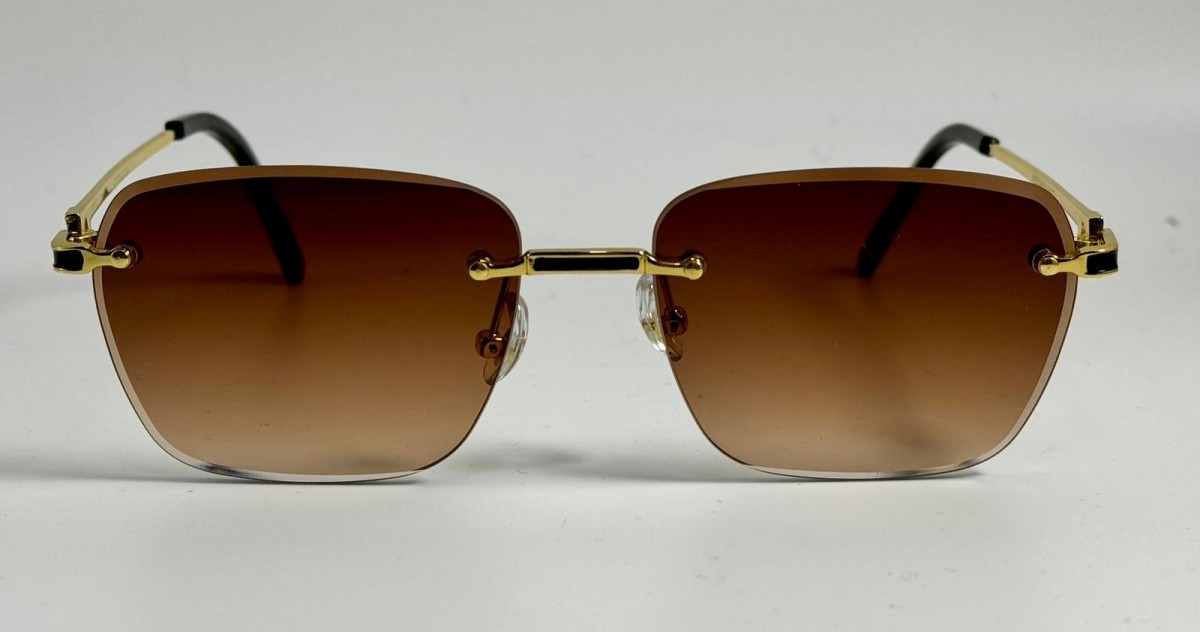 John Paul JP 372 C3, 180,00 €, Occhiali Oro a forma Rettangolare