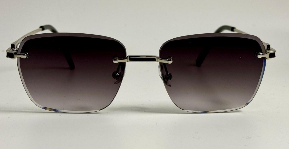 John Paul JP 372 C2, 180,00 €, Occhiali Argento a forma Rettangolare