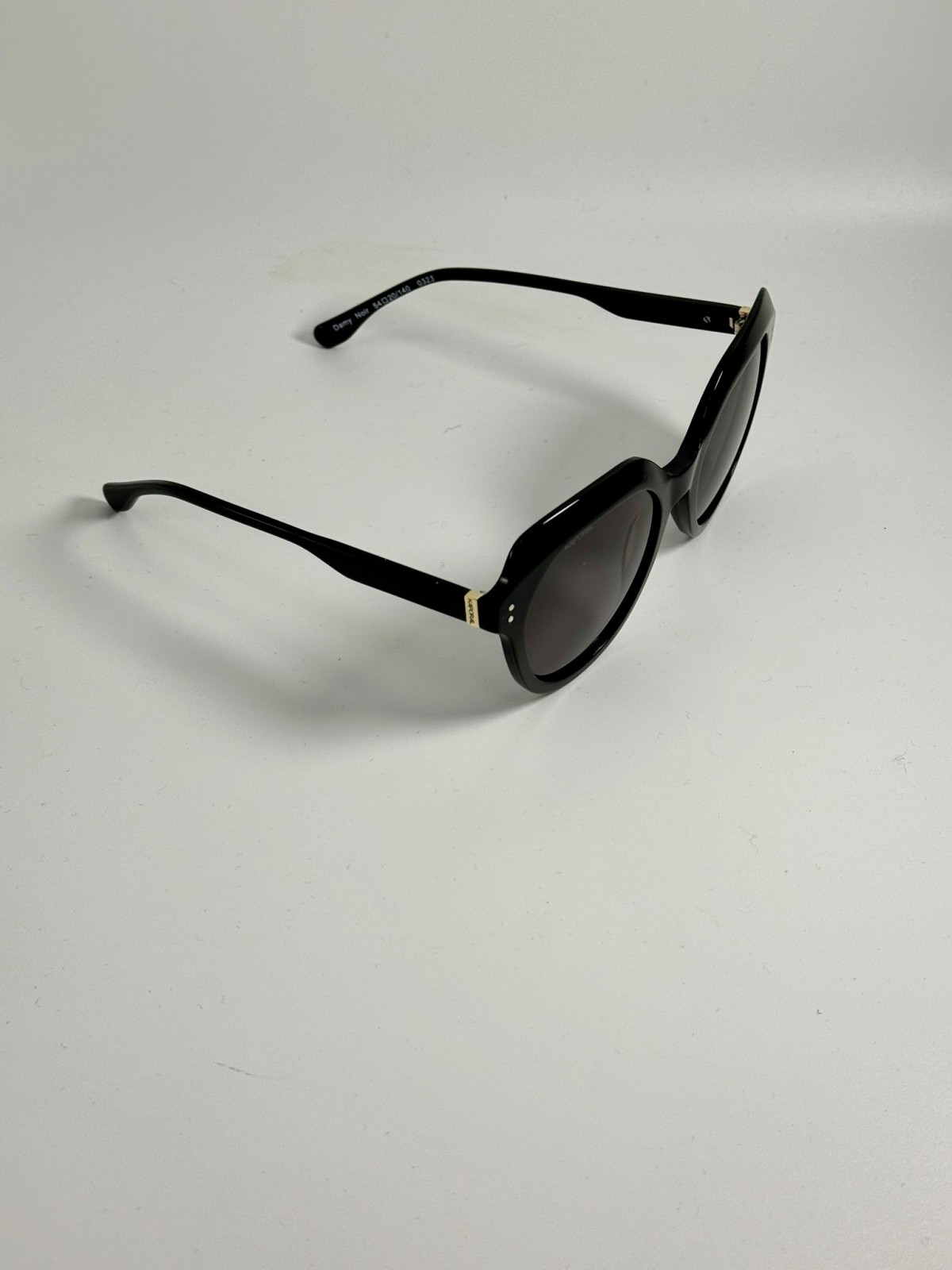 Kaporal DAMY noir, 130,00 €, Occhiali Nero a forma Rotondo