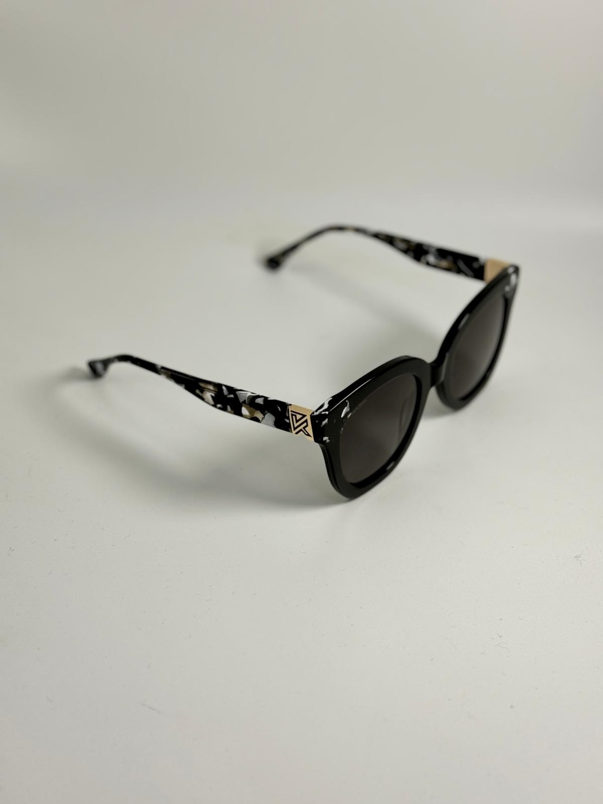 Kaporal DIVINE noir, 130,00 €, Occhiali Nero a forma Squadrato