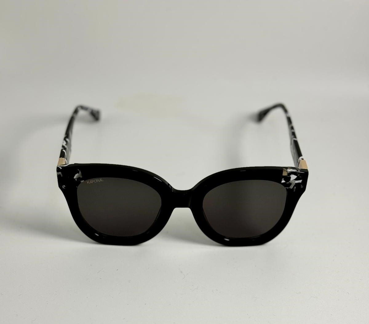 Kaporal DIVINE noir, 130,00 €, Occhiali Nero a forma Squadrato