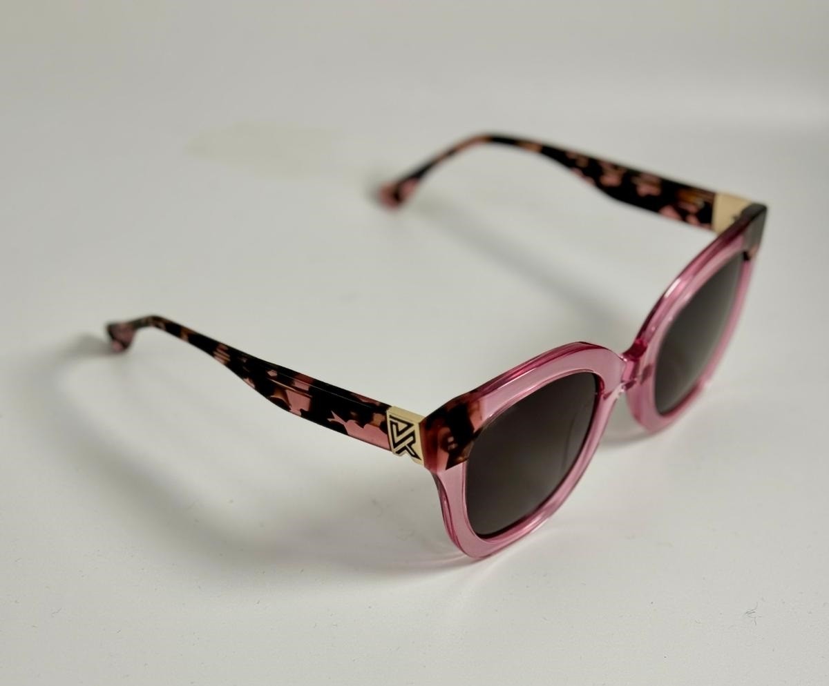 Kaporal DIVINE rose, 130,00 €, Occhiali Rosa a forma Squadrato