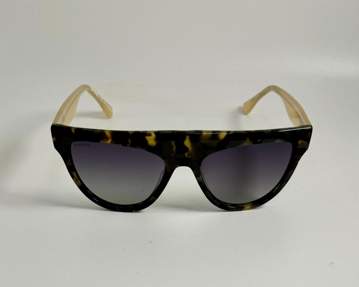 Kaporal KFS2421 ecaille, 130,00 €, Occhiali Beige a forma Goccia aviator