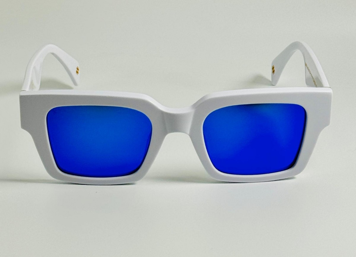 Enjoy EJ063 Col. 03, 130,00 €, Occhiali Bianco a forma Rettangolare