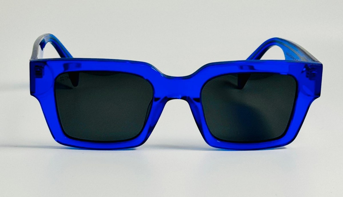 Enjoy EJ063 Col. 02, 130,00 €, Occhiali Blu a forma Rettangolare