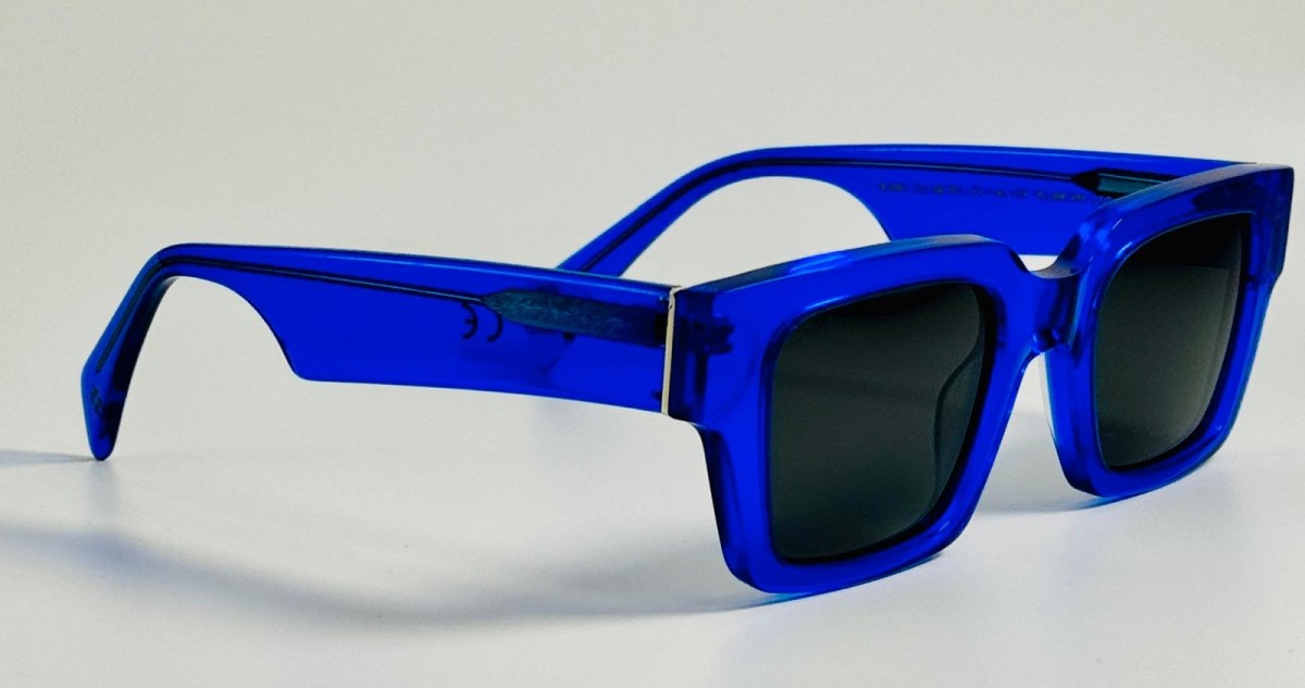 Enjoy EJ063 Col. 02, 130,00 €, Occhiali Blu a forma Rettangolare