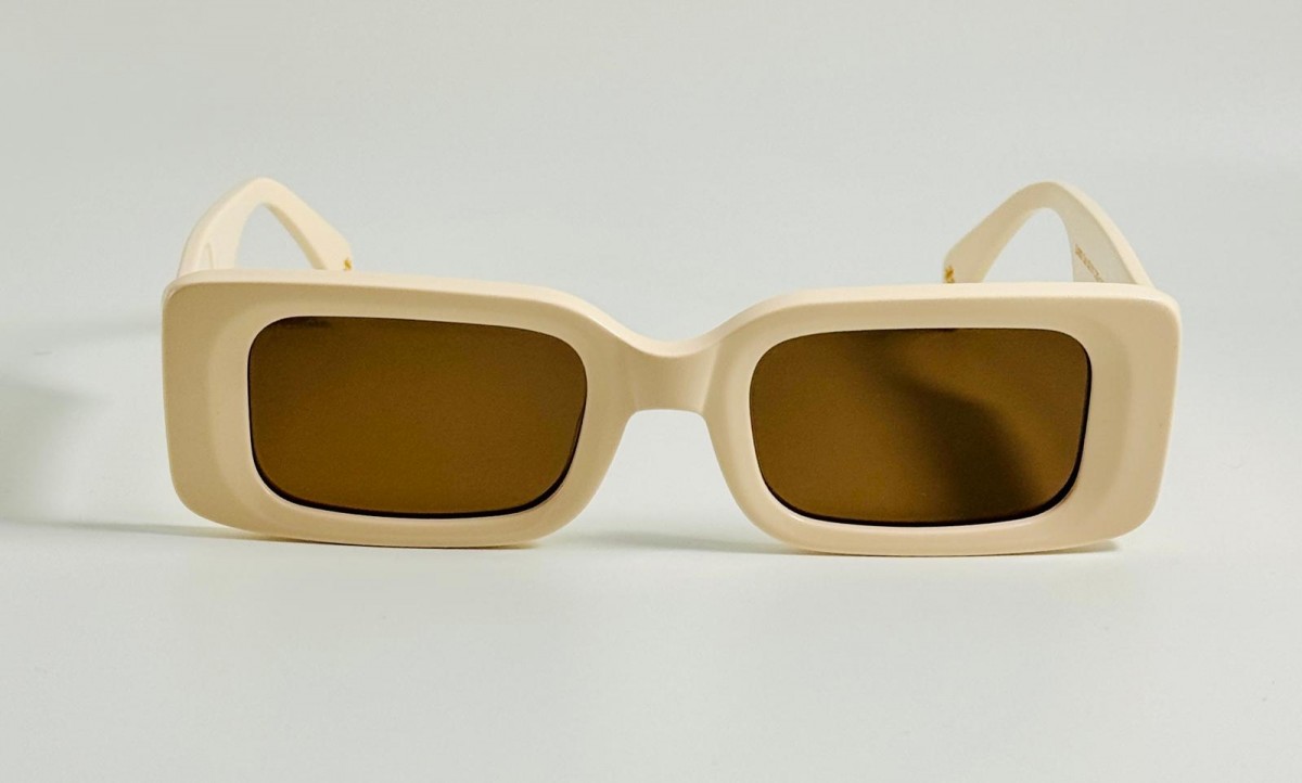 Enjoy EJ062 Col. 02, 130,00 €, Occhiali Beige a forma Rettangolare