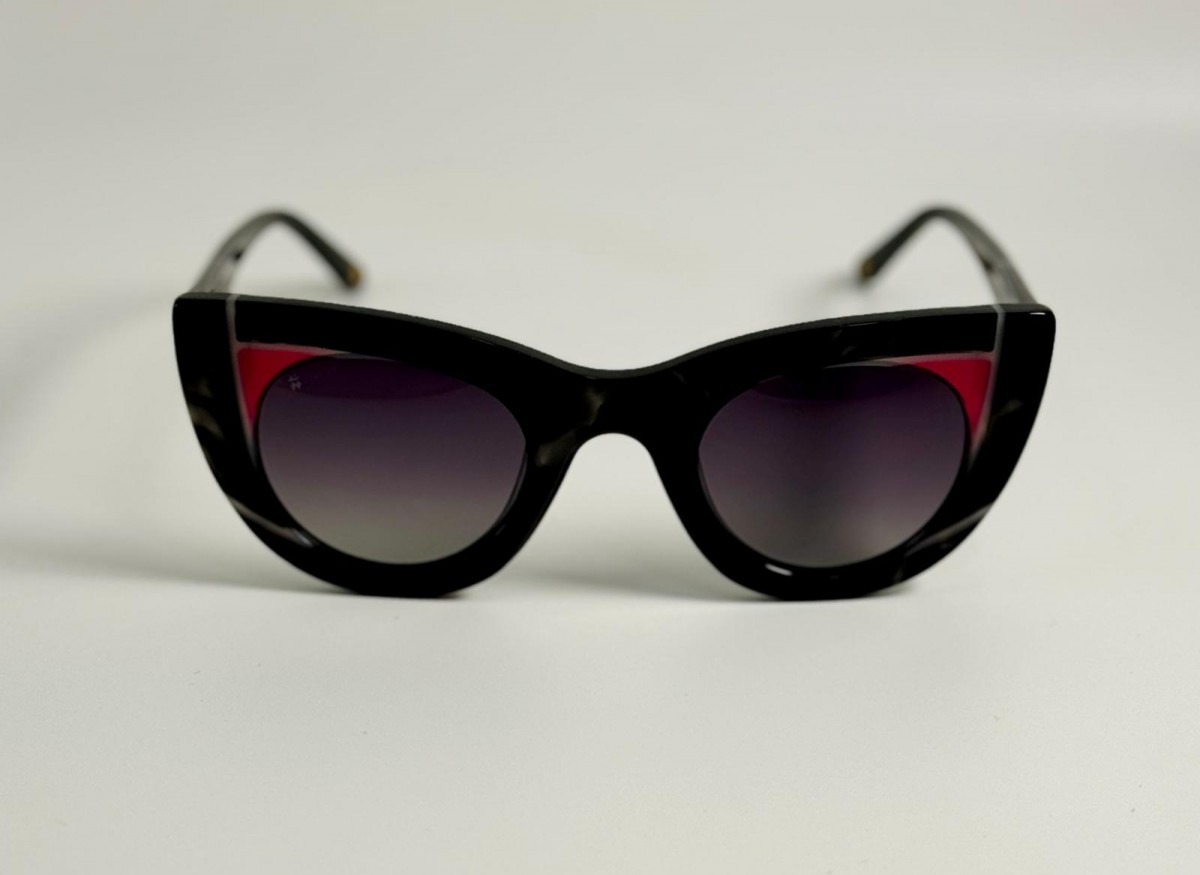 Enjoy EJ048 Col. 05, 130,00 €, Occhiali Nero a forma Gatto