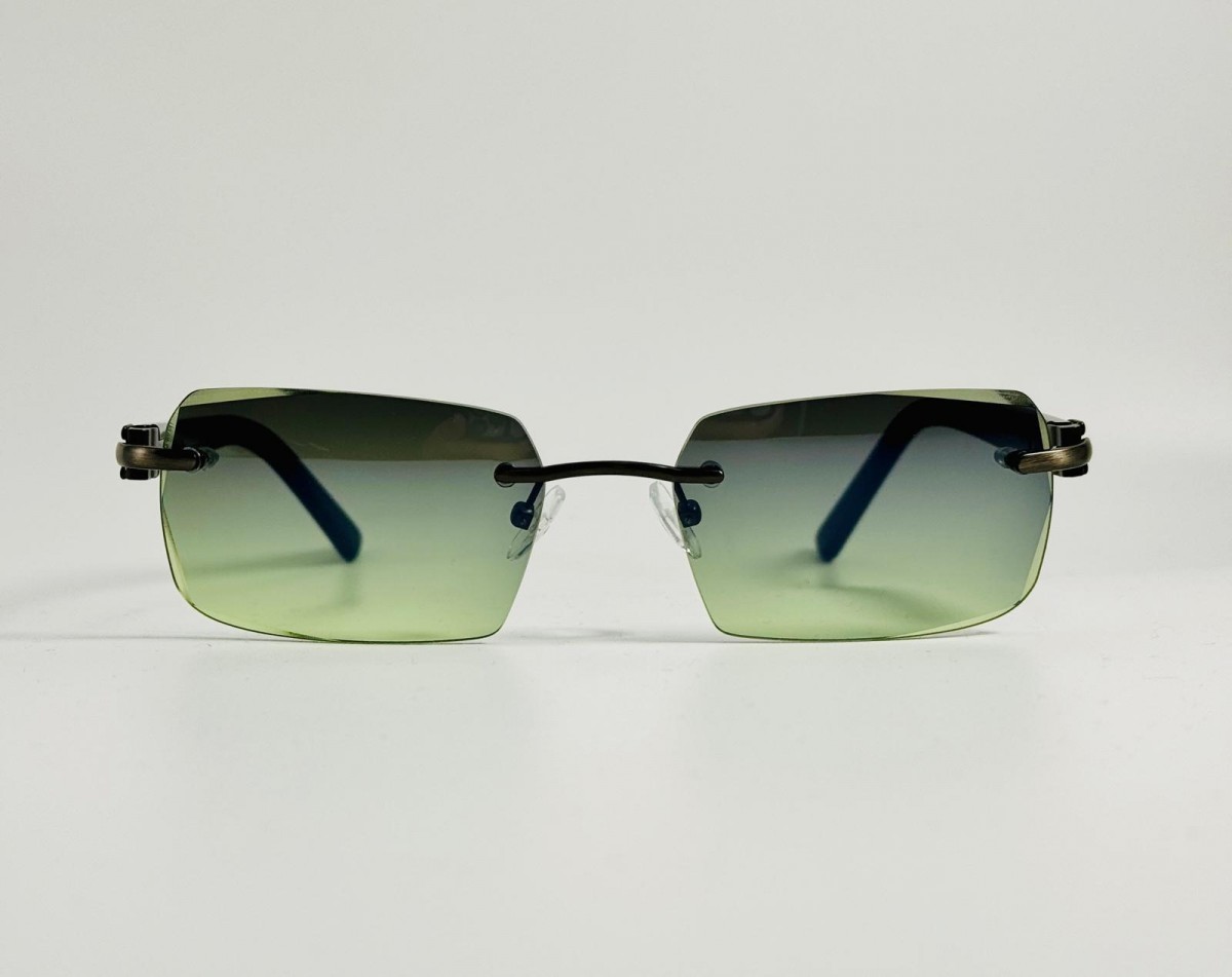 John Paul JP 417 P3, 180,00 €, Occhiali Nero a forma Rettangolare