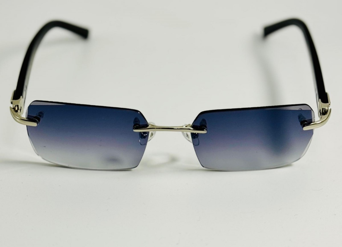 John Paul JP 417 P2, 180,00 €, Occhiali Argento a forma Rettangolare