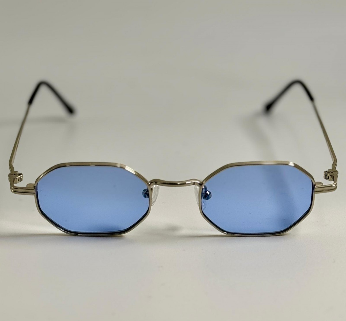 John Paul JP 484 P2, 180,00 €, Occhiali Oro a forma Ottagonale