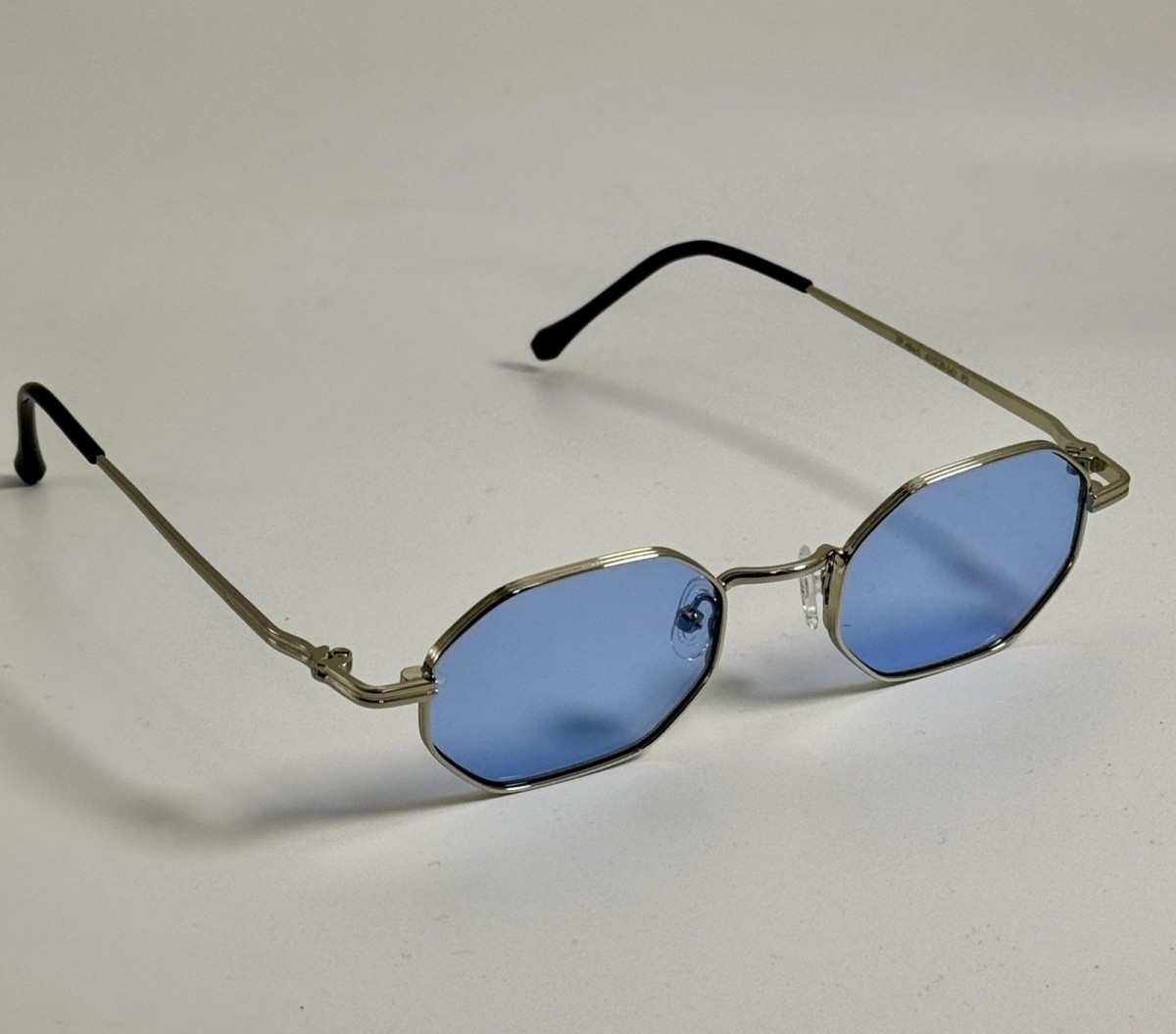 John Paul JP 484 P2, 180,00 €, Occhiali Oro a forma Ottagonale