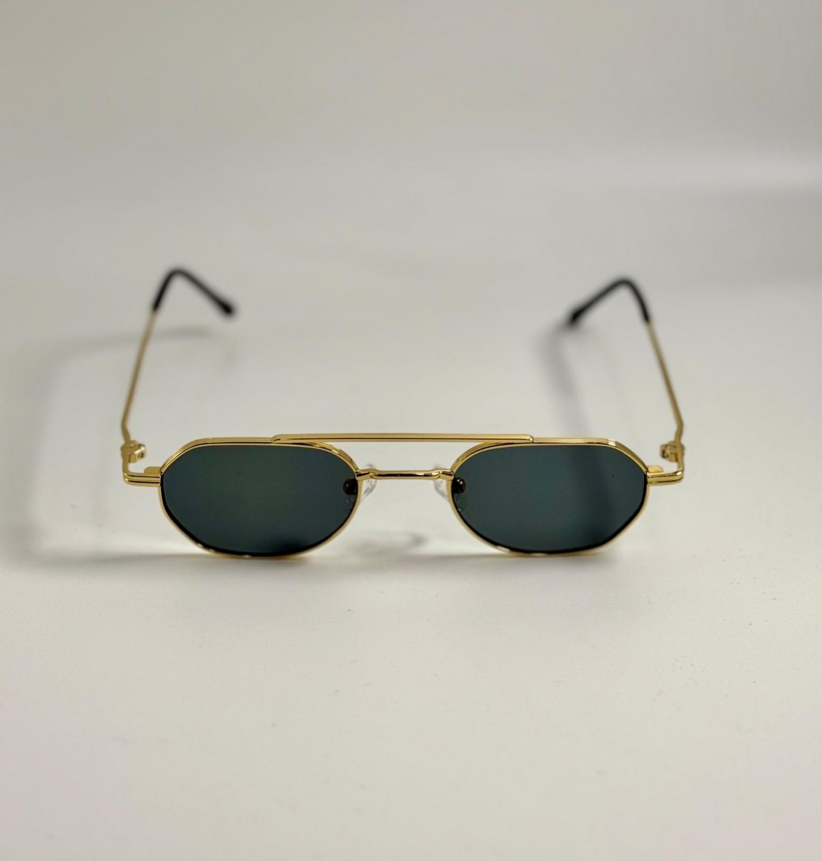 John Paul JP 483 P1, 180,00 €, Occhiali Oro a forma Ottagonale
