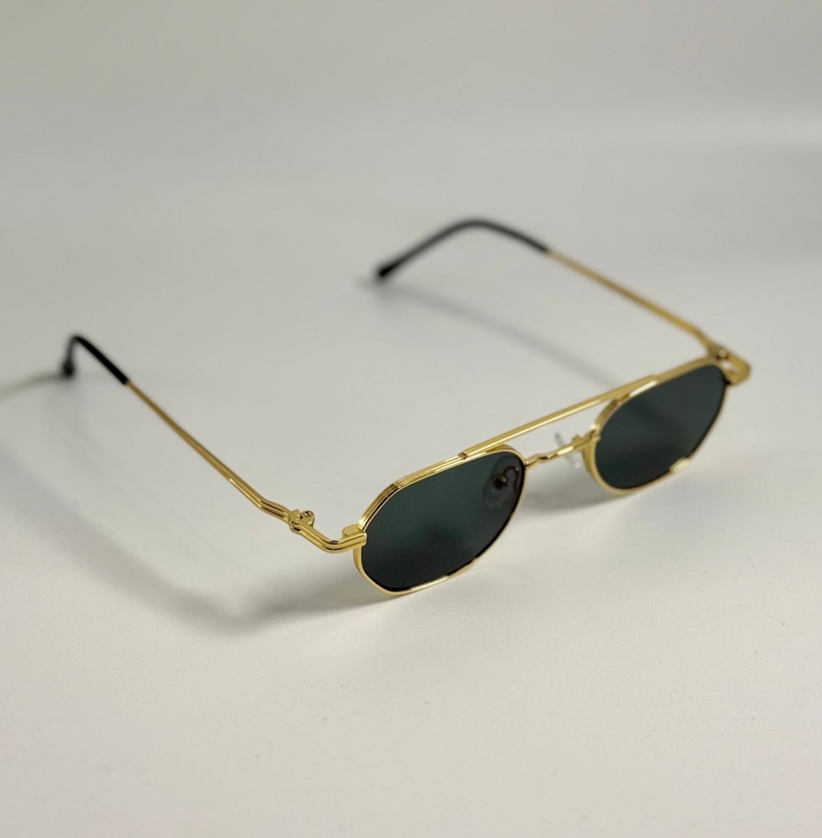 John Paul JP 483 P1, 180,00 €, Occhiali Oro a forma Ottagonale