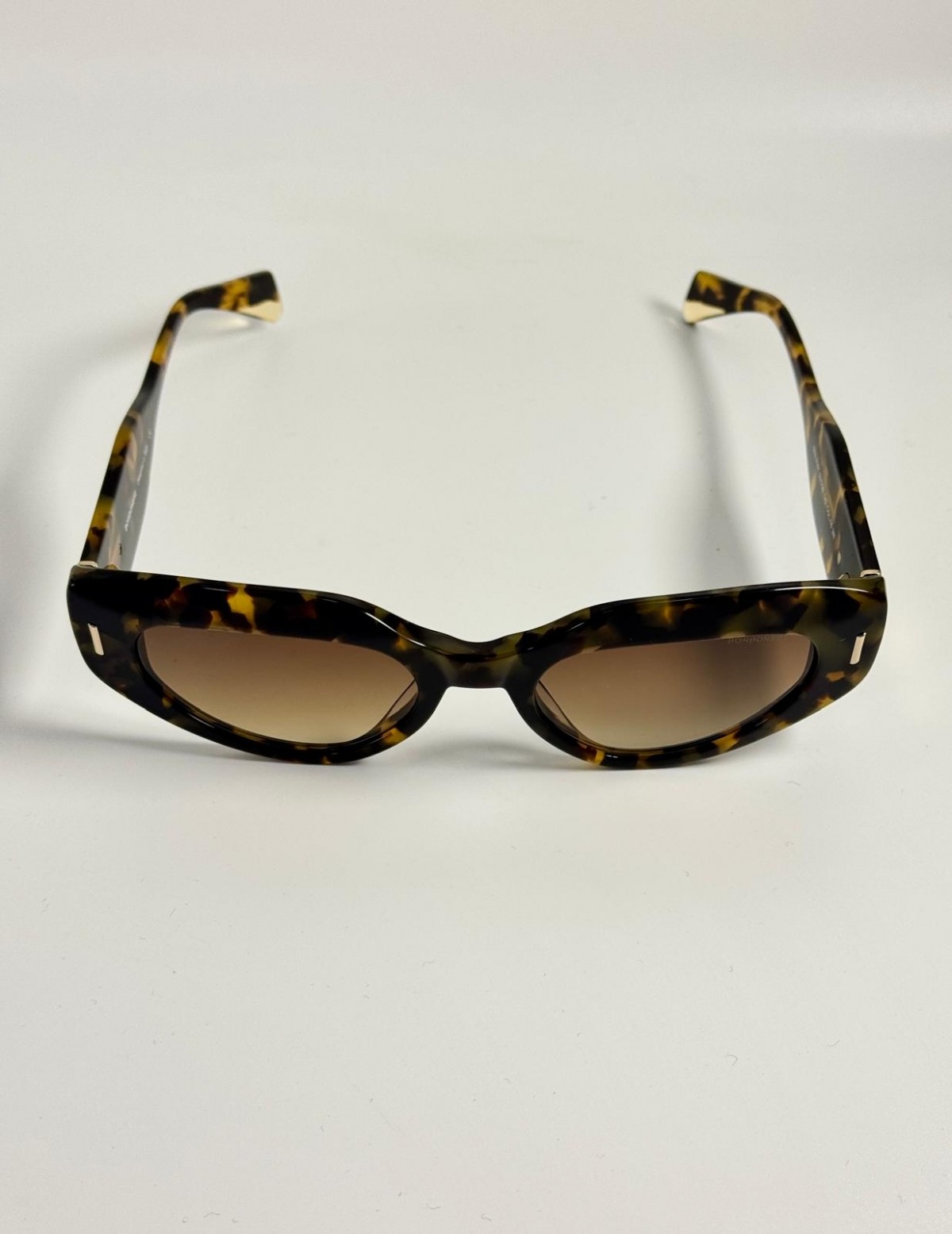 Borbonese BES.7161.16, 245,00 €, Occhiali Marrone a forma Gatto