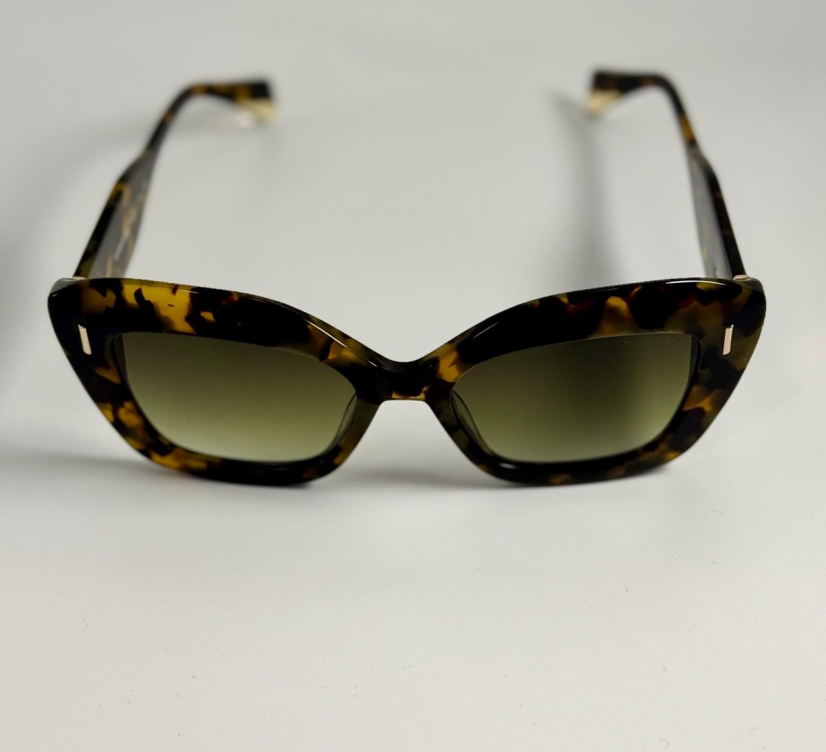 Borbonese BES.7168.16, 245,00 €, Occhiali Marrone a forma Gatto