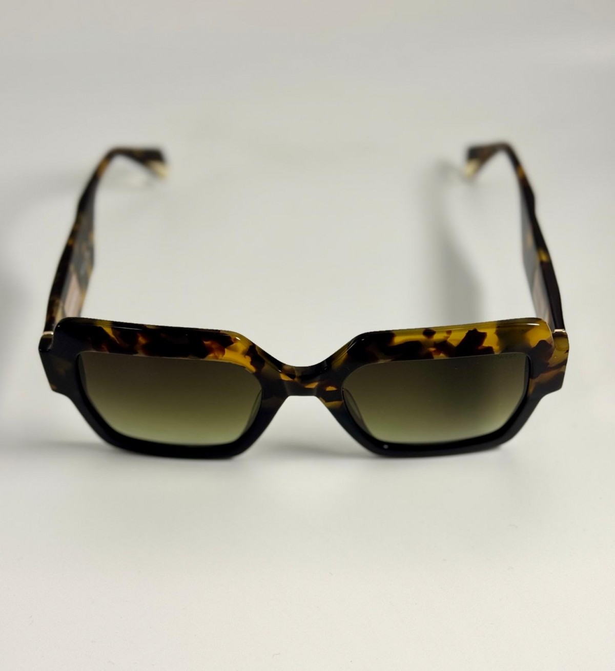 Borbonese BES.7165.16, 245,00 €, Occhiali Marrone a forma Squadrato